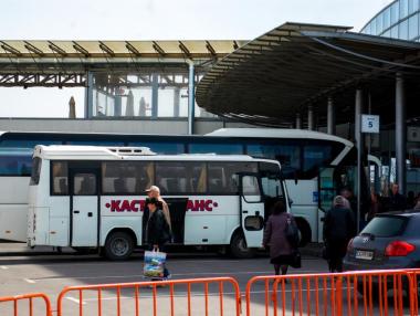 Все по-малко българи пътуват с междуградските автобуси заради коронавируса