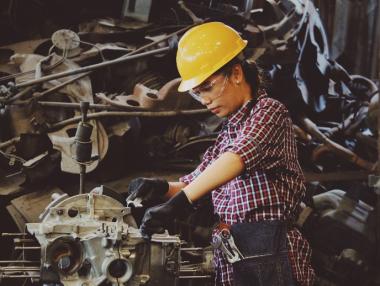 Силен януари за промишленото производството в еврозоната