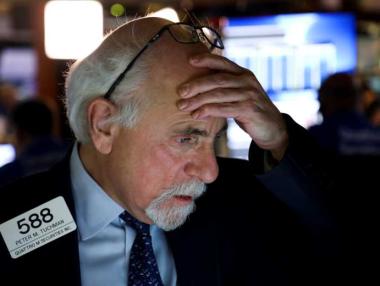 Търговията на Wall Street отново спря