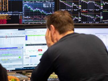 Европейските пазари са напът към най-лошия ден в историята си