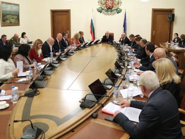 Министерски съвет предлага да се обяви извънредно положение