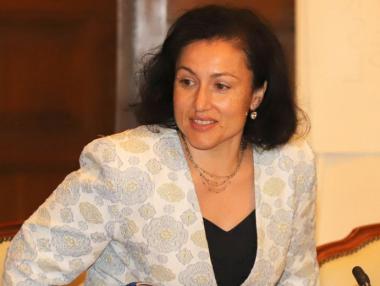 Танева: Имаме запаси от храни за години напред