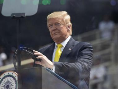 Тръмп обяви извънредно положение в САЩ заради коронавируса