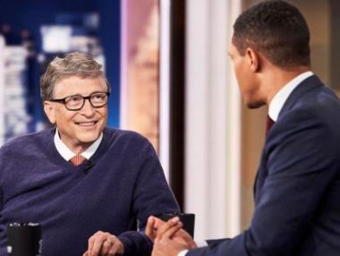 Бил Гейтс напуска борда на Microsoft