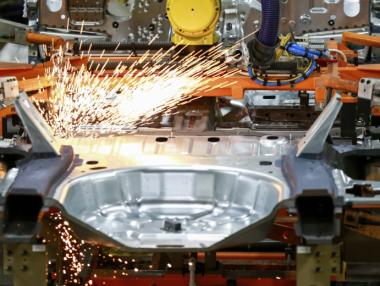 Ford затваря временно завода си в Испания заради COVID-19