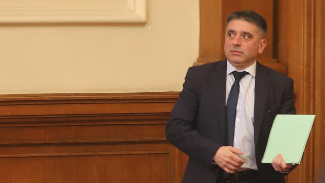 Кирилов: Днес ще е готов законът за извънредното положение