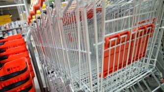 Годишната инфлация се свива през февруари