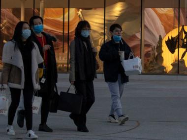 Почти 5 милиона китайци са загубили работата си през януари и февруари