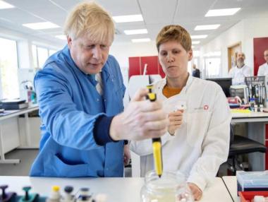 Бърз тест за коронавирус за $1 може да промени ситуацията