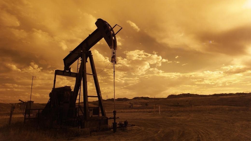 Американският петрол падна под $30 за барел