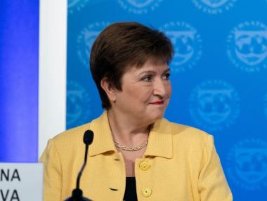 МВФ е готов да отпусне $1 трлн. за борба с коронавируса