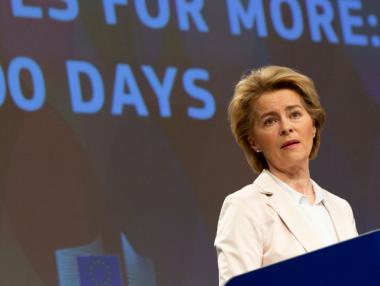 ЕС иска забрана на влизането на чужденци в страни от блока за 30 дни