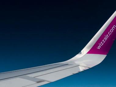 Wizz Air спира всички полети между България и Испания