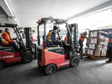 Goldman Sachs очаква 9% срив на китайската икономика