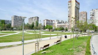 МРРБ обособява инвалидни места в парковете