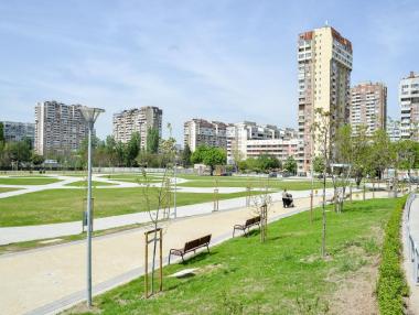 МРРБ обособява инвалидни места в парковете
