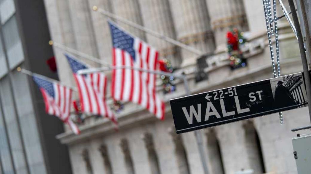 Goldman Sachs прогнозира още 20% спад на акциите на Уолстрийт