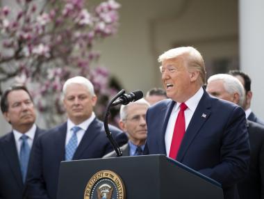 Тръмп официално е кандидат-президент на Републиканската партия