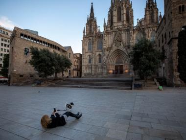 Светът опустя заради коронавируса