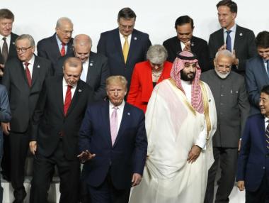 Саудитска Арабия свиква извънредна онлайн среща на Г-20