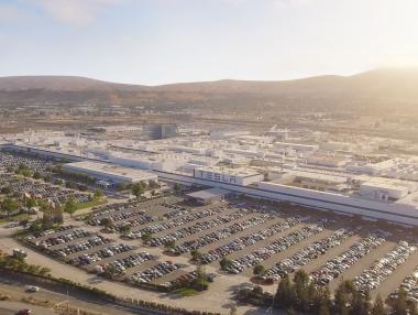 Tesla ще затвори единствената си автомобилна фабрика в САЩ