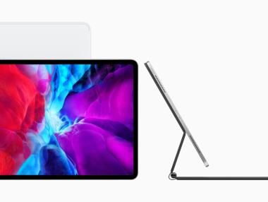 Apple представи нов iPad Pro с Magic Keyboard