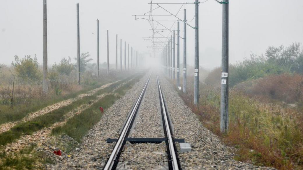 Основно влаковете ще снабдяват Европа по време на кризата