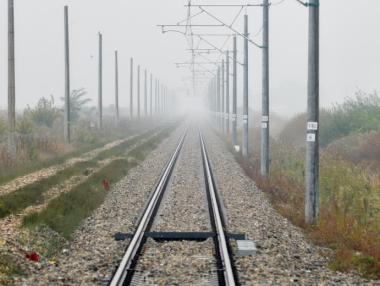 Основно влаковете ще снабдяват Европа по време на кризата