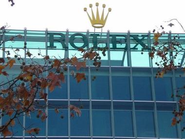 Rolex затвори производства и се готви за най-лошата си година