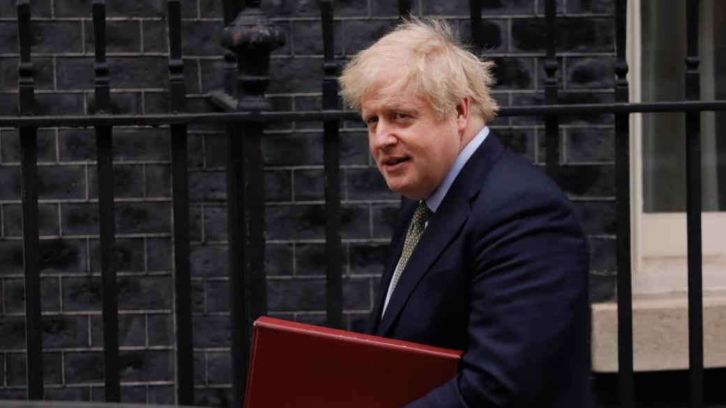 Джонсън отказва на ЕС да удължи срока за преговорите по Brexit