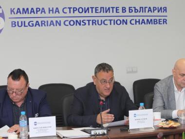 Строителите поискаха държавата да инвестира повече в инфраструктурни проекти