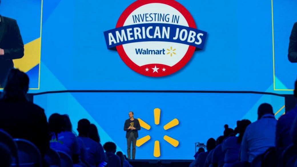 Walmart ще наеме 150 000 работници