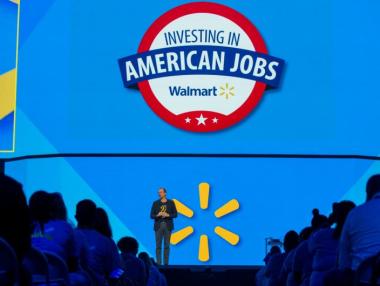 Walmart ще наеме 150 000 работници