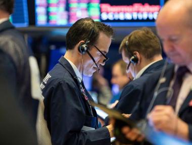Dow Jones премина 20 000 пункта