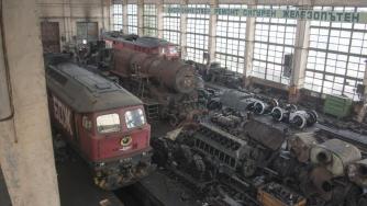 БДЖ ще купува части за „07“ за близо 2 млн. лв.