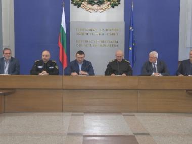 От утре „безцелното“ движение извън дома е забранено