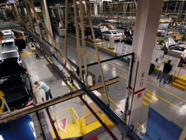 Автомобилната индустрия в ЕС е изправена пред безпрецедентна криза