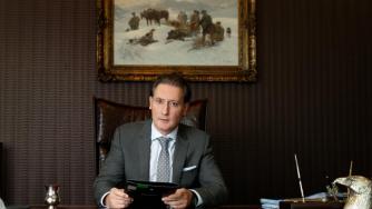 Кирил Домусчиев предостави хлоринов фосфат за 250-300 души