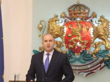 Президентът наложи частично вето върху Закона за извънредното положение