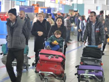 People of the two parts of Bulgaria