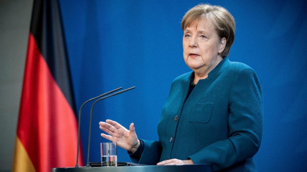 Коронавирусът принуждава Германия да натисне бюджетния спусък