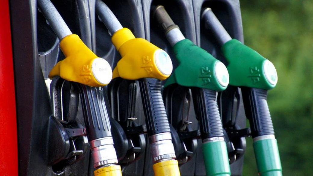 С над 50% паднаха продажбите на горива в България