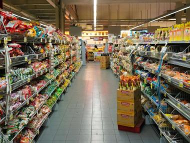 Как да пазаруваме безопасно в големите супермаркети във време на коронавирус