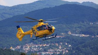Държавата пусна поръчката за двата медицински хеликоптера