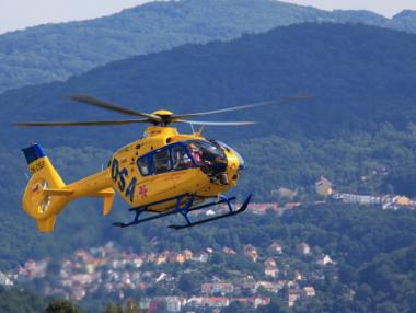 Държавата пусна поръчката за двата медицински хеликоптера