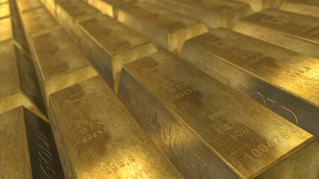 Епидемията спря и рафинериите за злато в Швейцария