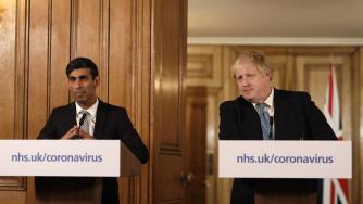 Великобритания отказа държавна помощ за авиокомпаниите си