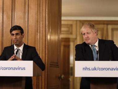 Великобритания отказа държавна помощ за авиокомпаниите си