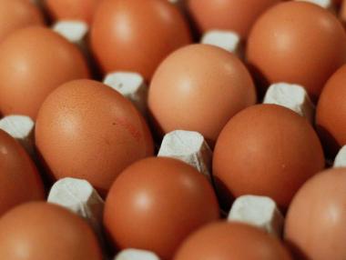 Яйцата поскъпнаха със 180% в САЩ заради презапасяването