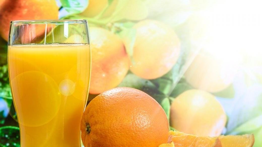 Защо поскъпва портокаловият сок?